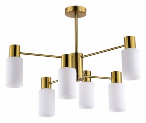 Люстра на штанге EVOLUCE Gessi SLE1139-302-06 в Советском - sovetskiy.mebel24.online | фото