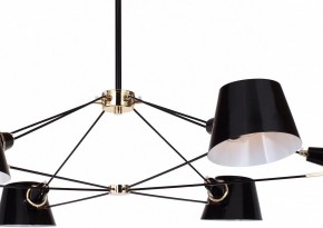 Люстра на штанге Favourite Eimer 1512-6P в Советском - sovetskiy.mebel24.online | фото 2