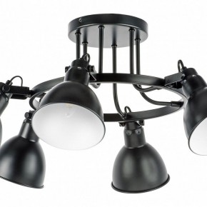 Люстра на штанге Lightstar Acrobata 761067 в Советском - sovetskiy.mebel24.online | фото 4