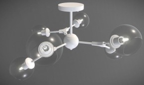 Люстра на штанге Lightstar Beta 785066 в Советском - sovetskiy.mebel24.online | фото 4