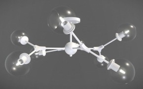 Люстра на штанге Lightstar Beta 785086 в Советском - sovetskiy.mebel24.online | фото 4