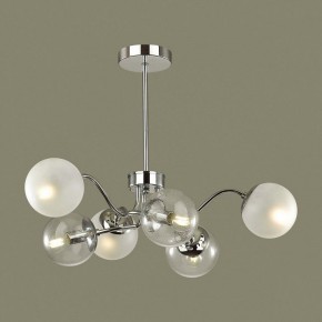 Люстра на штанге Lumion Candice 1 4554/6C в Советском - sovetskiy.mebel24.online | фото 3