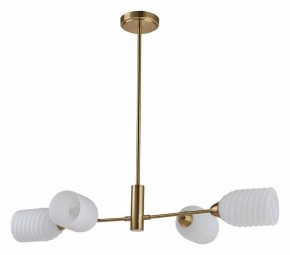 Люстра на штанге Lumion Monroe 6512/4C в Советском - sovetskiy.mebel24.online | фото