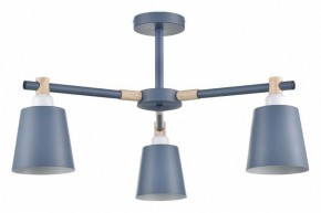 Люстра на штанге Lumion Rosalina 8098/3C в Советском - sovetskiy.mebel24.online | фото