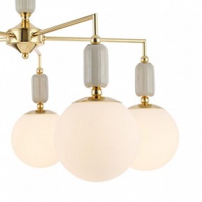 Люстра на штанге Lumion Vivien 6580/5C в Советском - sovetskiy.mebel24.online | фото 5