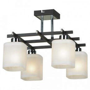 Люстра на штанге Lussole Costanzo LSL-9007-04 в Советском - sovetskiy.mebel24.online | фото 2