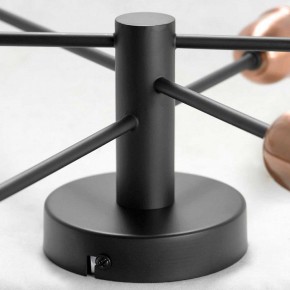 Люстра на штанге Lussole Huron LSP-8200 в Советском - sovetskiy.mebel24.online | фото 4