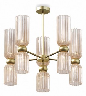 Люстра на штанге Maytoni Antic MOD302PL-10CG в Советском - sovetskiy.mebel24.online | фото