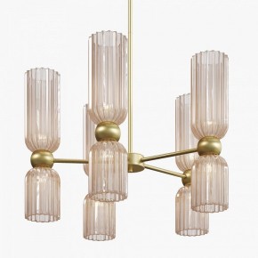 Люстра на штанге Maytoni Antic MOD302PL-10CG в Советском - sovetskiy.mebel24.online | фото 5