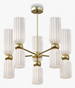 Люстра на штанге Maytoni Antic MOD302PL-10W в Советском - sovetskiy.mebel24.online | фото
