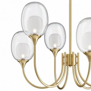 Люстра на штанге Maytoni Aura MOD016PL-06BS в Советском - sovetskiy.mebel24.online | фото 6