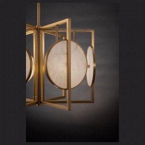 Люстра на штанге Maytoni Marmo MOD099PL-06G в Советском - sovetskiy.mebel24.online | фото 5