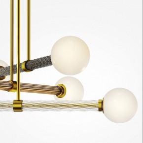 Люстра на штанге Maytoni Teatro MOD287PL-06BS в Советском - sovetskiy.mebel24.online | фото 5