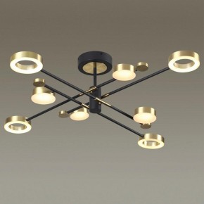 Люстра на штанге Odeon Light Denzel 4321/63CL в Советском - sovetskiy.mebel24.online | фото 2