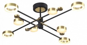 Люстра на штанге Odeon Light Denzel 4321/63CL в Советском - sovetskiy.mebel24.online | фото 3