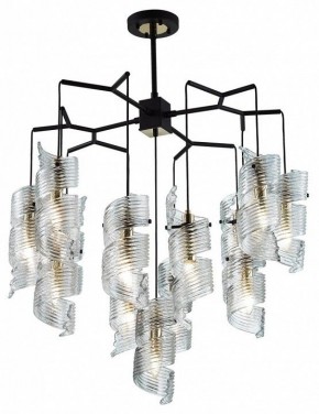 Люстра на штанге Odeon Light Fusilli 5439/13 в Советском - sovetskiy.mebel24.online | фото 2