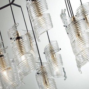 Люстра на штанге Odeon Light Fusilli 5439/13 в Советском - sovetskiy.mebel24.online | фото 6