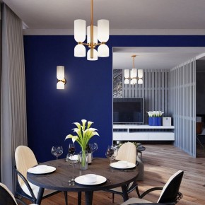 Люстра на штанге Odeon Light Orinoco 4798/6 в Советском - sovetskiy.mebel24.online | фото 3