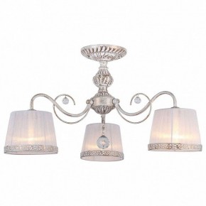 Люстра на штанге Omnilux Campovaglio OML-54107-03 в Советском - sovetskiy.mebel24.online | фото