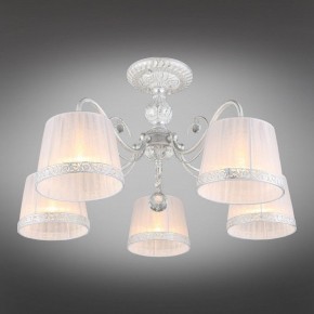Люстра на штанге Omnilux Campovaglio OML-54117-05 в Советском - sovetskiy.mebel24.online | фото 2