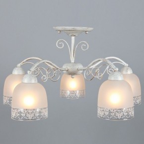 Люстра на штанге Omnilux Ferraro OML-54907-05 в Советском - sovetskiy.mebel24.online | фото 5