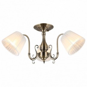 Люстра на штанге Omnilux Leonessa OML-29117-03 в Советском - sovetskiy.mebel24.online | фото 2