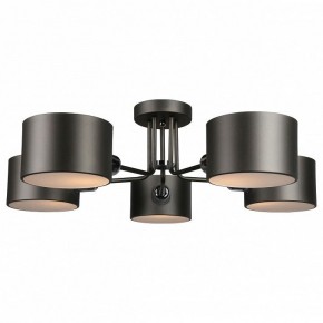 Люстра на штанге Omnilux Lisera OML-54507-05 в Советском - sovetskiy.mebel24.online | фото 2