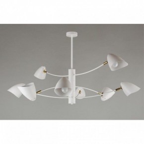 Люстра на штанге Omnilux Mearino OML-29717-08 в Советском - sovetskiy.mebel24.online | фото 6