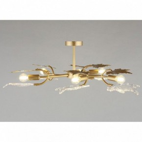 Люстра на штанге Omnilux Vitereta OML-52707-06 в Советском - sovetskiy.mebel24.online | фото 5