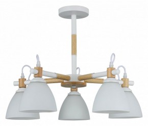 Люстра на штанге Rivoli Louise Б0060983 в Советском - sovetskiy.mebel24.online | фото
