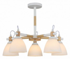 Люстра на штанге Rivoli Louise Б0060983 в Советском - sovetskiy.mebel24.online | фото 2
