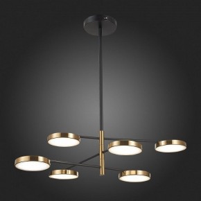 Люстра на штанге ST-Luce Farone SL1605.413.06 в Советском - sovetskiy.mebel24.online | фото 4