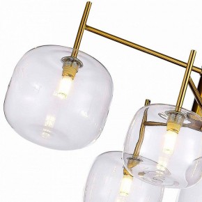 Люстра на штанге ST-Luce Finn SL1049.302.06 в Советском - sovetskiy.mebel24.online | фото