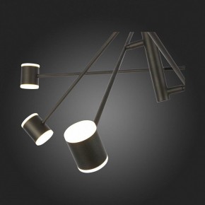 Люстра на штанге ST-Luce Formolla SL1597.403.08 в Советском - sovetskiy.mebel24.online | фото 3