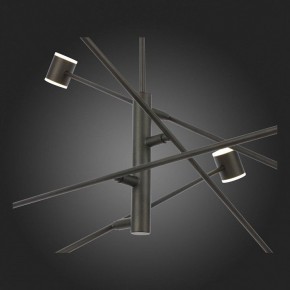 Люстра на штанге ST-Luce Formolla SL1597.403.08 в Советском - sovetskiy.mebel24.online | фото 4