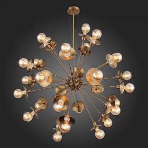 Люстра на штанге ST-Luce Guido SL1111.303.30 в Советском - sovetskiy.mebel24.online | фото 6