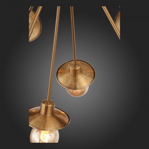 Люстра на штанге ST-Luce Guido SL1111.303.30 в Советском - sovetskiy.mebel24.online | фото 8