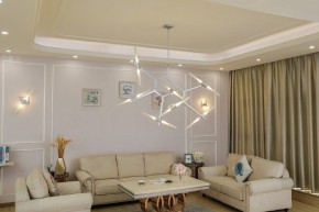 Люстра на штанге ST-Luce Laconicita SL947.102.14 в Советском - sovetskiy.mebel24.online | фото 11