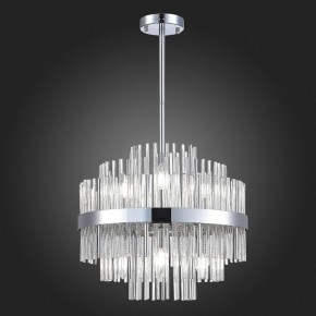 Люстра на штанге ST-Luce Rens SL1634.103.06 в Советском - sovetskiy.mebel24.online | фото 4