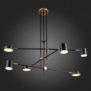 Люстра на штанге ST-Luce Rodrigo SL1604.432.06 в Советском - sovetskiy.mebel24.online | фото 10