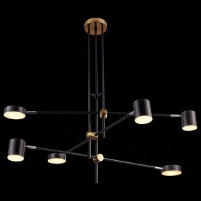 Люстра на штанге ST-Luce Rodrigo SL1604.432.06 в Советском - sovetskiy.mebel24.online | фото 4