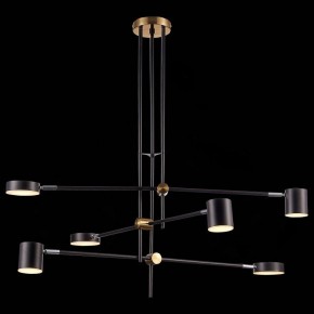 Люстра на штанге ST-Luce Rodrigo SL1604.432.06 в Советском - sovetskiy.mebel24.online | фото 6