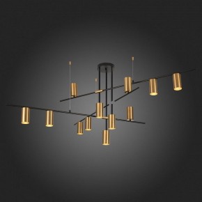 Люстра на штанге ST-Luce Sormano SL1206.402.12 в Советском - sovetskiy.mebel24.online | фото 4
