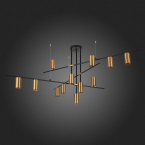 Люстра на штанге ST-Luce Sormano SL1206.402.12 в Советском - sovetskiy.mebel24.online | фото 6