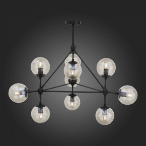 Люстра на штанге ST-Luce Stampo SL549.403.10 в Советском - sovetskiy.mebel24.online | фото 5