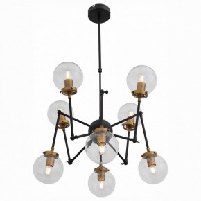 Люстра на штанге ST-Luce Varieta SL234.402.08 в Советском - sovetskiy.mebel24.online | фото 3