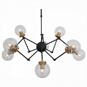 Люстра на штанге ST-Luce Varieta SL234.402.08 в Советском - sovetskiy.mebel24.online | фото 5