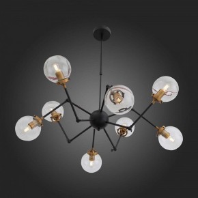 Люстра на штанге ST-Luce Varieta SL234.402.08 в Советском - sovetskiy.mebel24.online | фото 7