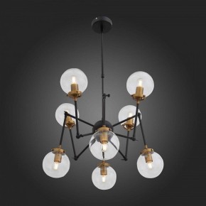Люстра на штанге ST-Luce Varieta SL234.402.08 в Советском - sovetskiy.mebel24.online | фото 9