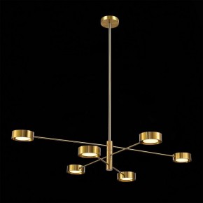 Люстра на штанге ST-Luce Vico SL6504.302.06 в Советском - sovetskiy.mebel24.online | фото 3